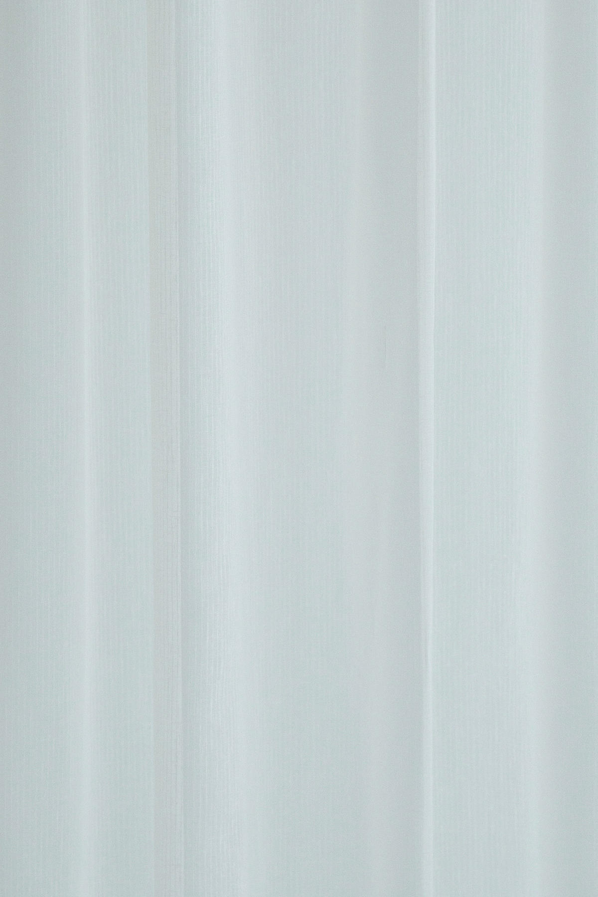 FERTIGVORHANG  transparent  140/245 cm   - Weiß, KONVENTIONELL, Textil (140/245cm)