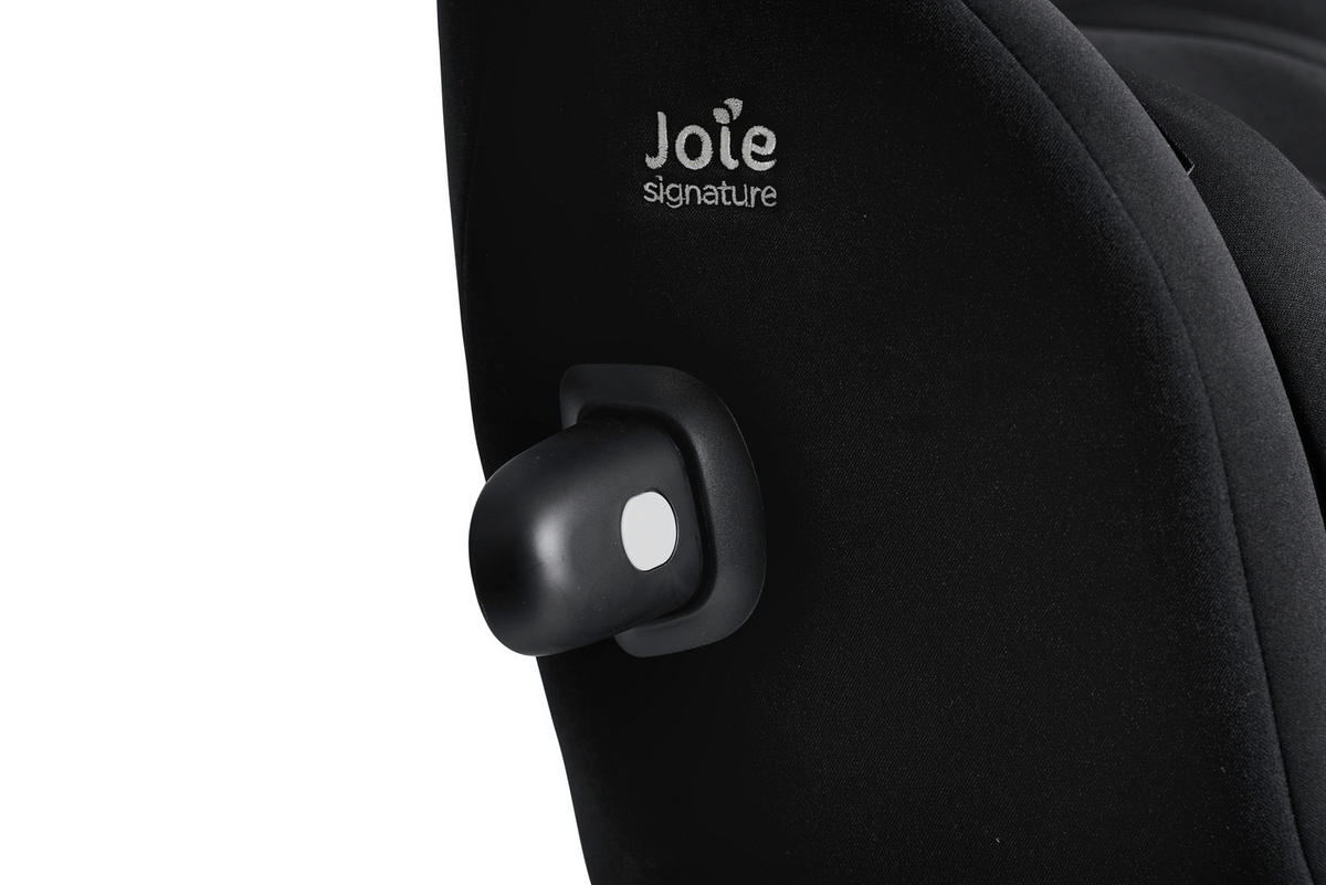 REBOARDER-KINDERSITZ Signature i-Spin XL  - Schwarz, Basics, Kunststoff (52,5/85/69,5cm) - JOIE SIGNATURE
