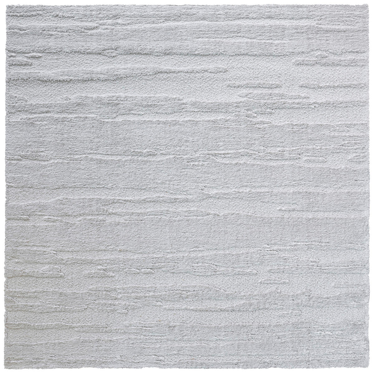 WEBTEPPICH  Wohnzimmer 200/290 cm Limba Weiß  - Weiß, Basics, Kunststoff/Textil (200/290cm) - Novel