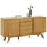 SIDEBOARD 180/84/44 cm - Eichefarben, Design, Holz/Holzwerkstoff (180/84/44cm) - Lomoco SIDEBOARD 180/84/44 cm - Eichefarben, Design, Holz/Holzwerkstoff (180/84/44cm) - Lomoco