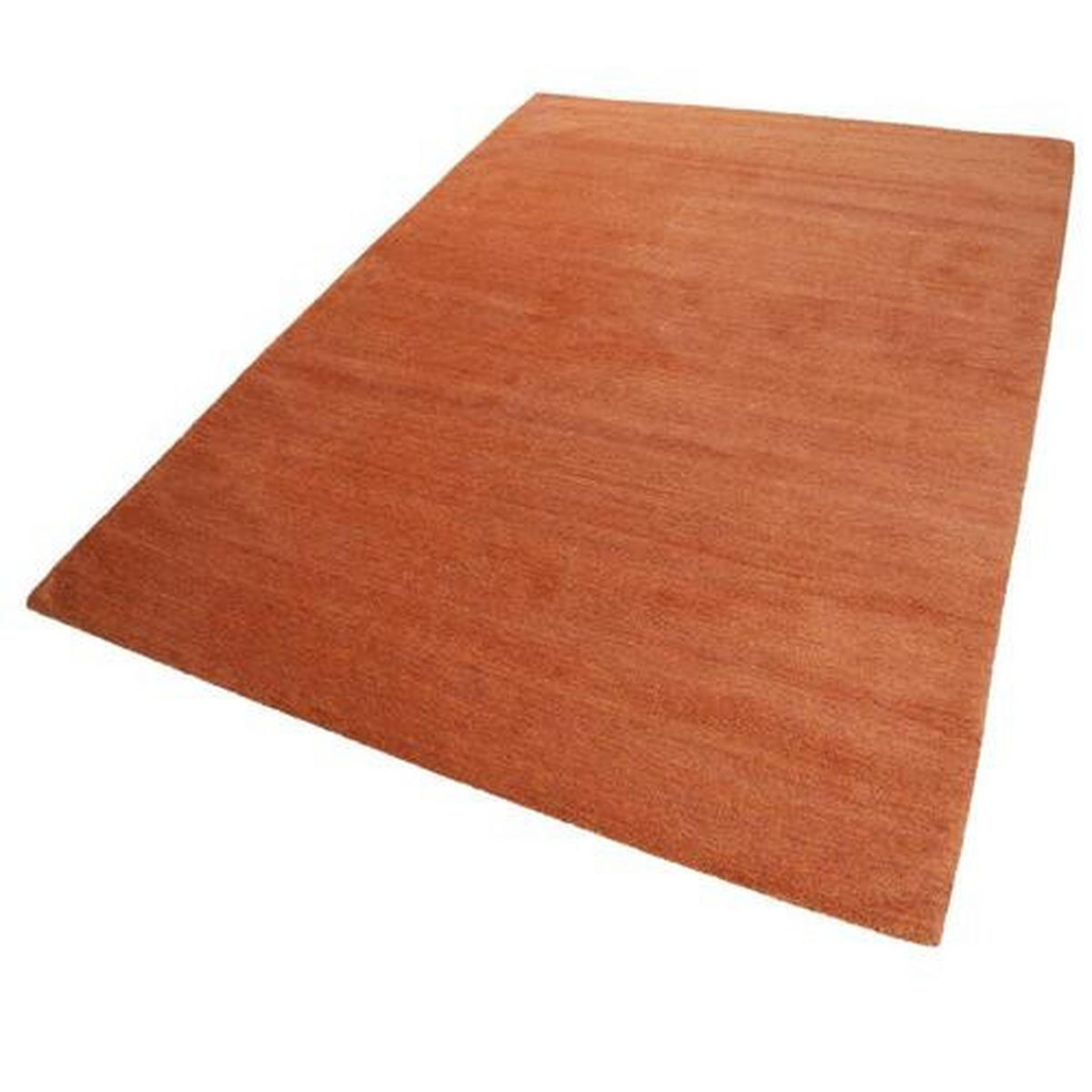 HOCHFLORTEPPICH 80/150 cm Loft Orange  - Orange, KONVENTIONELL, Textil (80/150cm) - Esprit