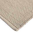 HANDWEBTEPPICH 200/290 cm Naturfarben rechteckig  - Naturfarben, Natur, Textil (200/290cm) - Linea Natura