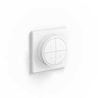 STEUERELEMENT - Weiss, Basics, Kunststoff (6/6/2cm) - Philips HUE