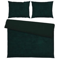 POSTELJNINA TEDDY 240/220 cm žamet, plišast material  - Basics, tekstil (240/220cm) - Esposa