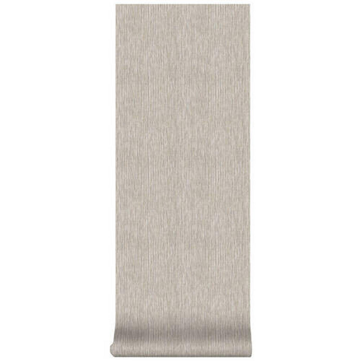VLIESTAPETE  - Beige, Basics, Papier/Kunststoff (52/1000cm) - Xora
