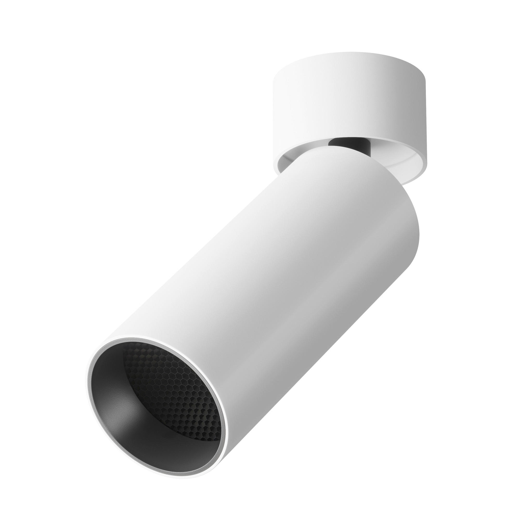 LED-SPOT Ceiling & Wall 5,2/16 cm   - Weiß, Trend, Metall (5,2/16cm) - MAYTONI