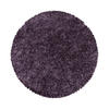 HOCHFLORTEPPICH 80 cm Sydney 3000 violett Violett  - Violett, Basics, Textil (80cm)