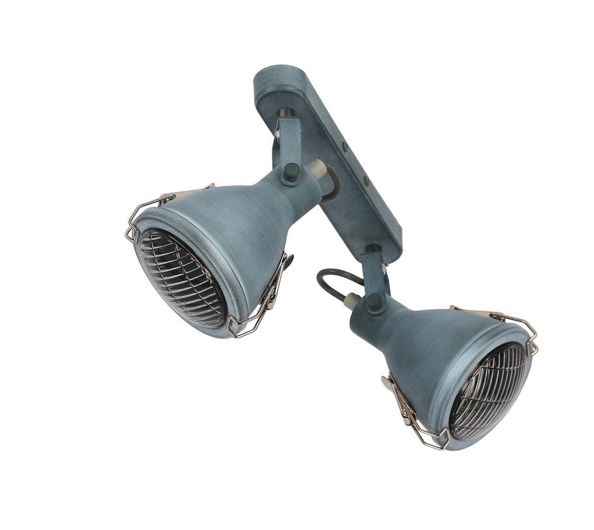 STRAHLER Crodo 45/11/19 cm   - Grau, Trend, Metall (45/11/19cm)