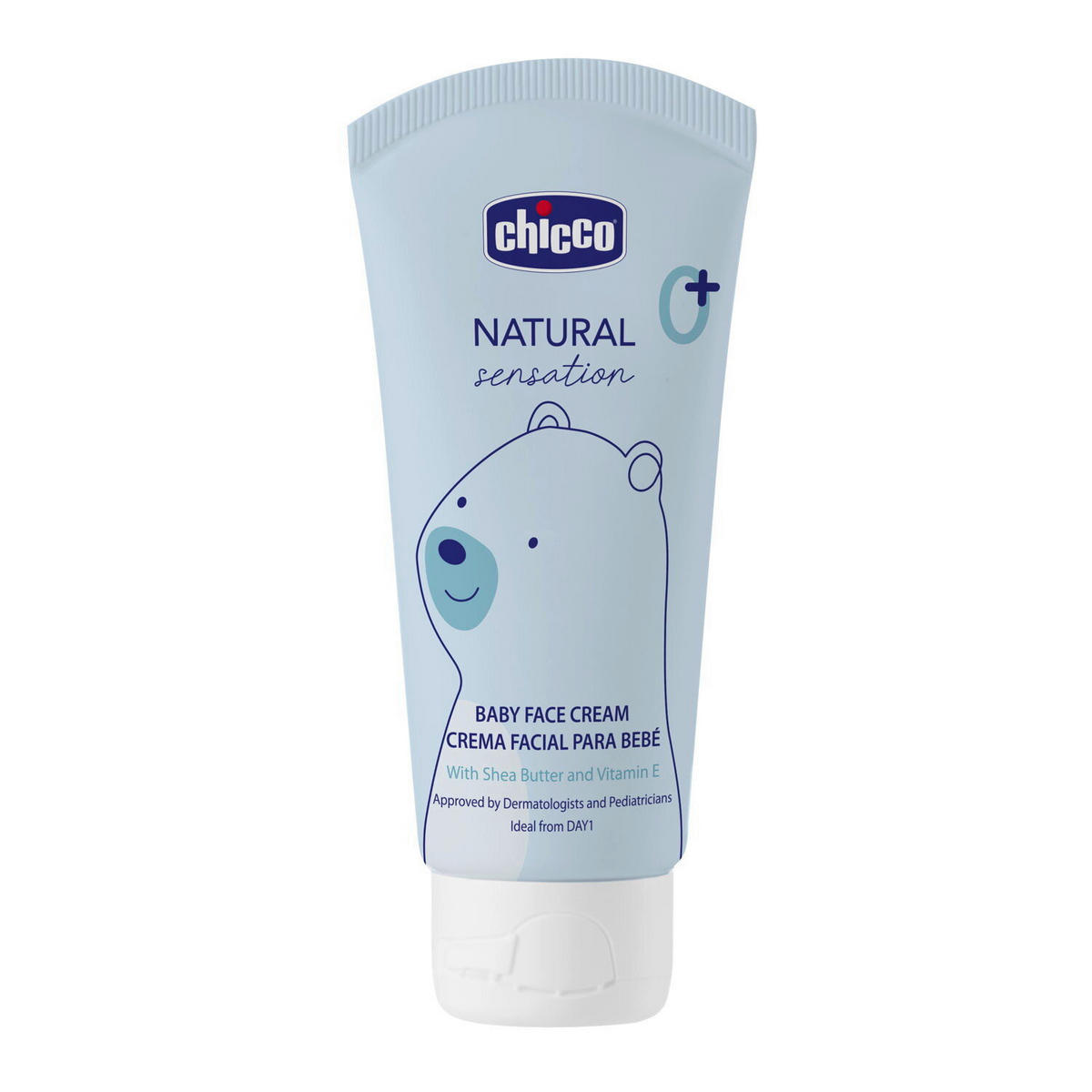 BABYPFLEGESET Natural Sensation  - Multicolor, Basics (50ml) - Chicco