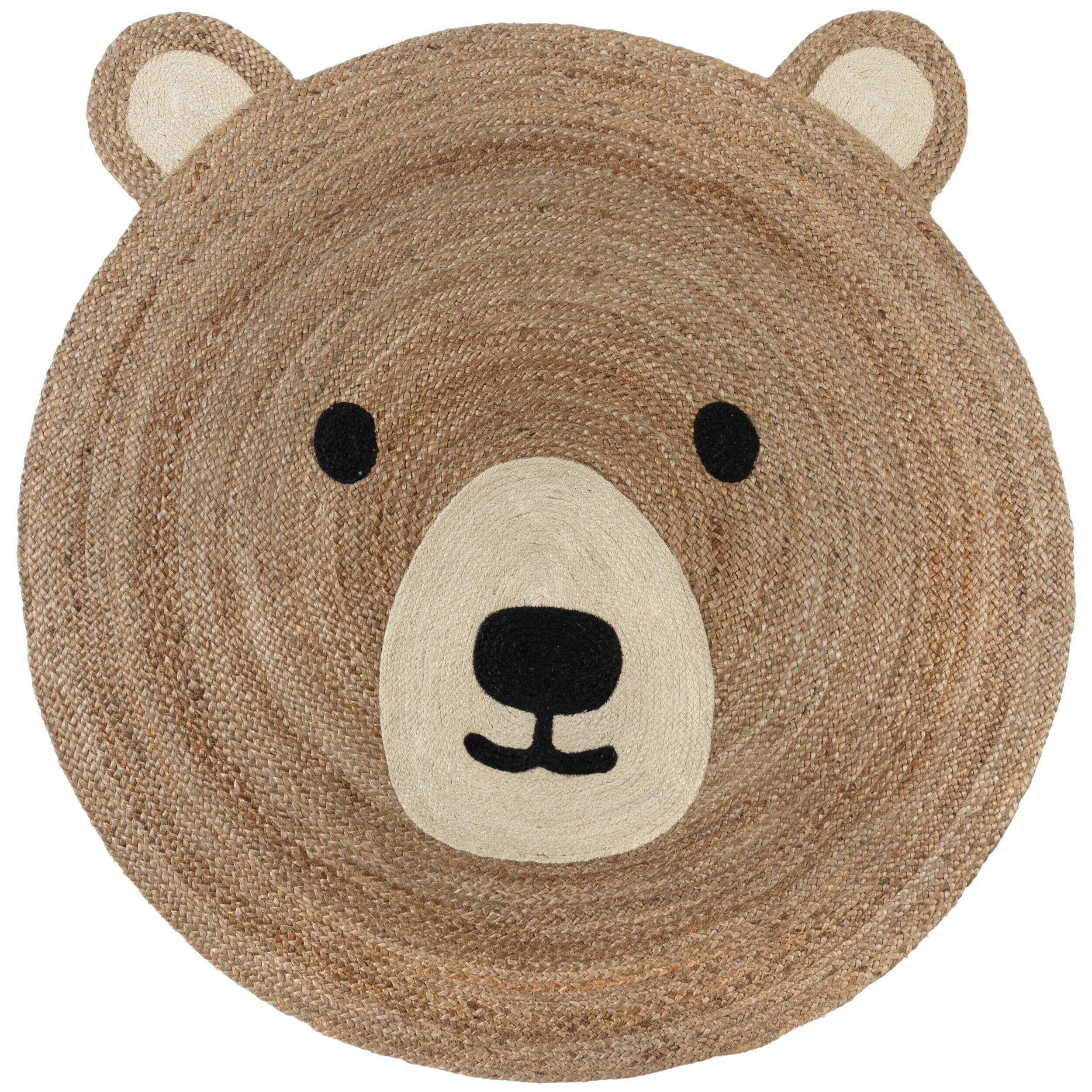 DĚTSKÝ KOBEREC, 100 cm krémová - krémová, Basics, textil (100cm)