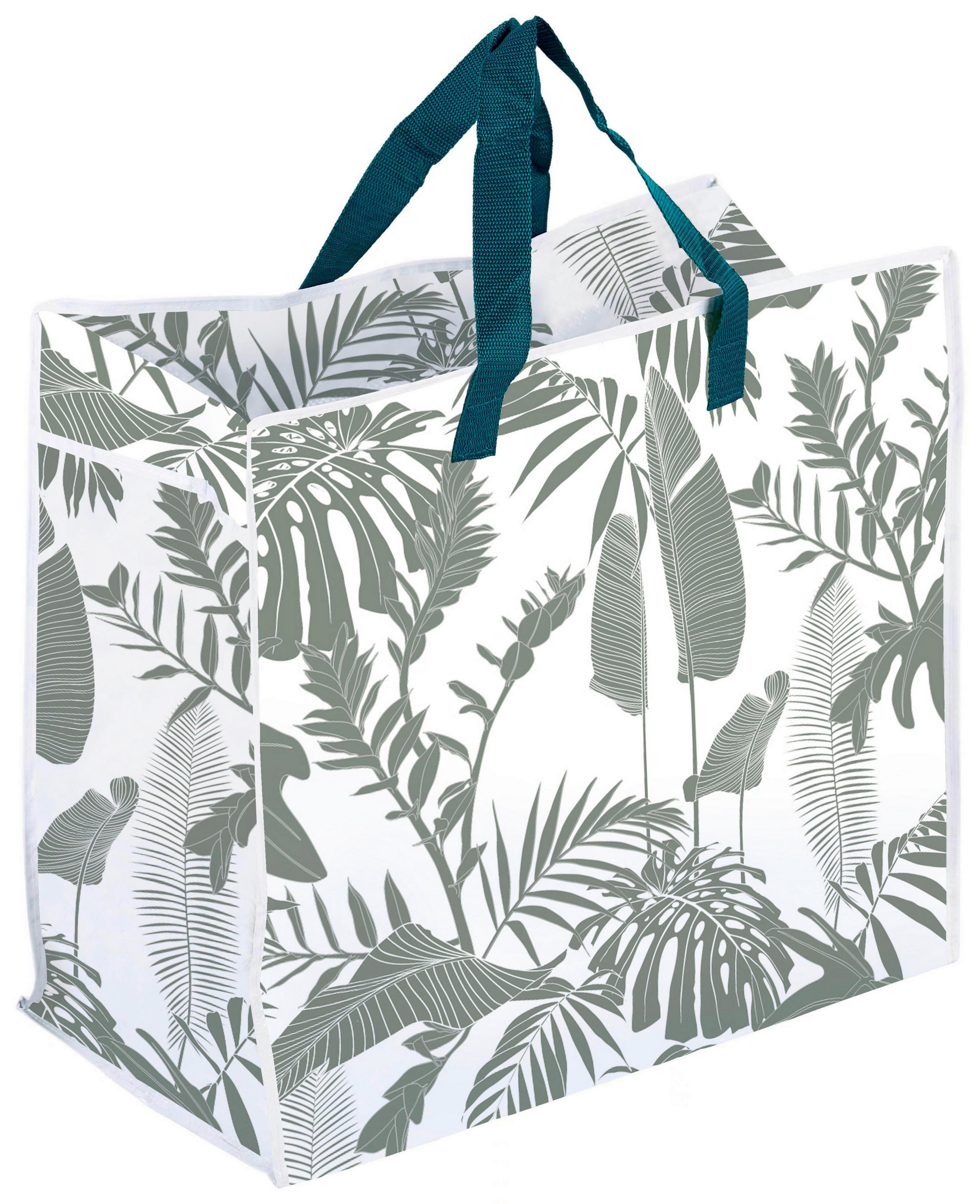 Einkaufstasche Palme