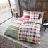 BETTWÄSCHE Makosatin Grün 135/200 cm - Grün, Textil (135/200cm) - Fleuresse