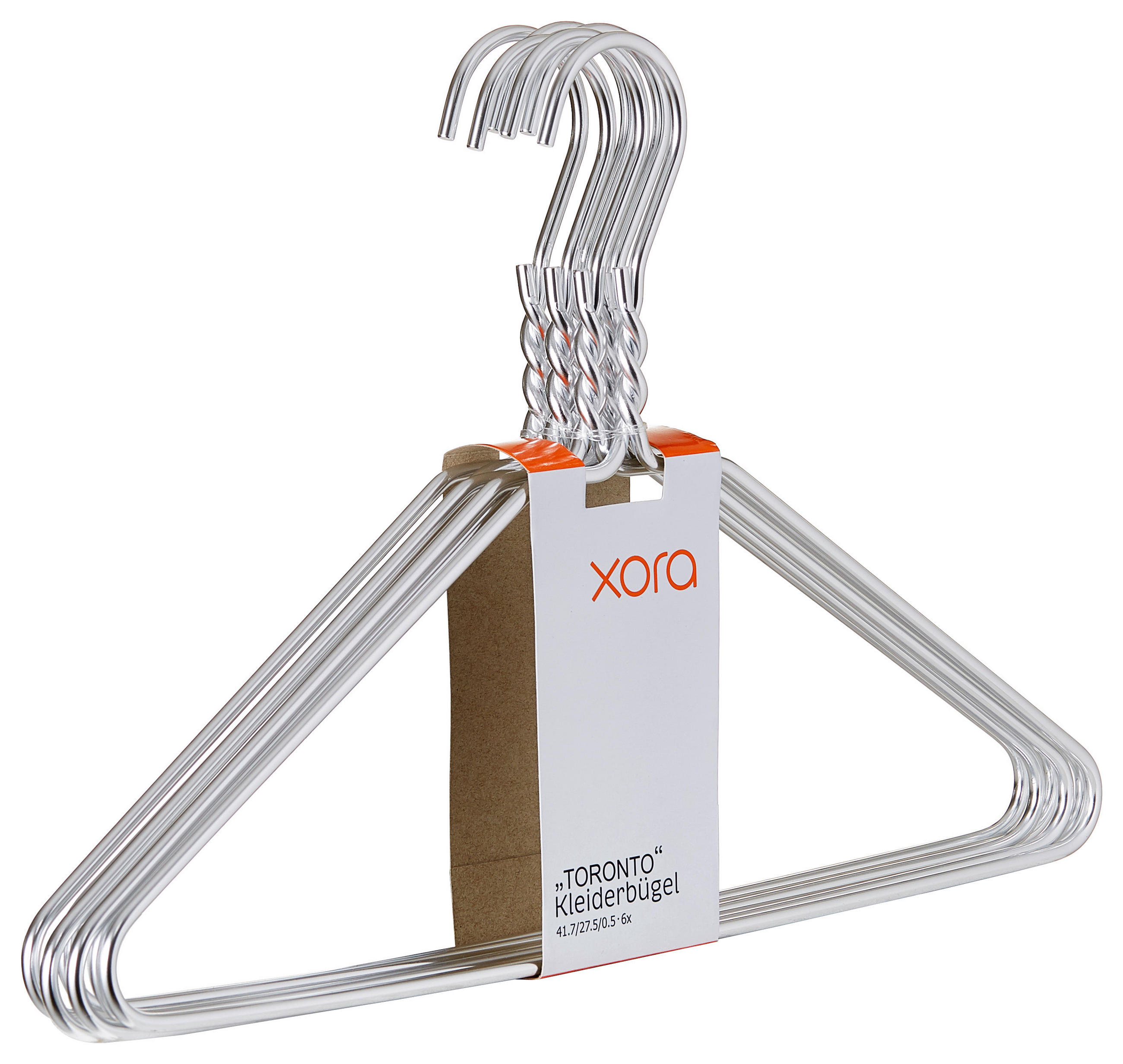 GALGAR I SET - silver, Design, metall (40,5/27cm) - Xora