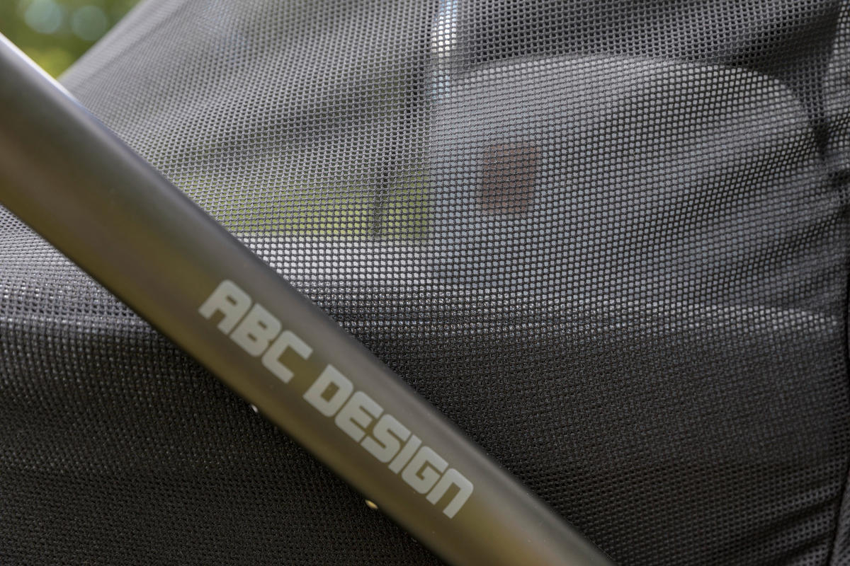 MÜCKENNETZ - Schwarz, Basics, Textil - ABC Design