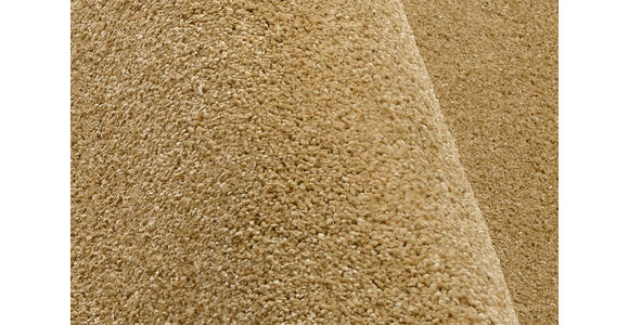 WEBTEPPICH 240/340 cm Gelb  - Gelb, Basics, Textil (240/340cm) - Novel