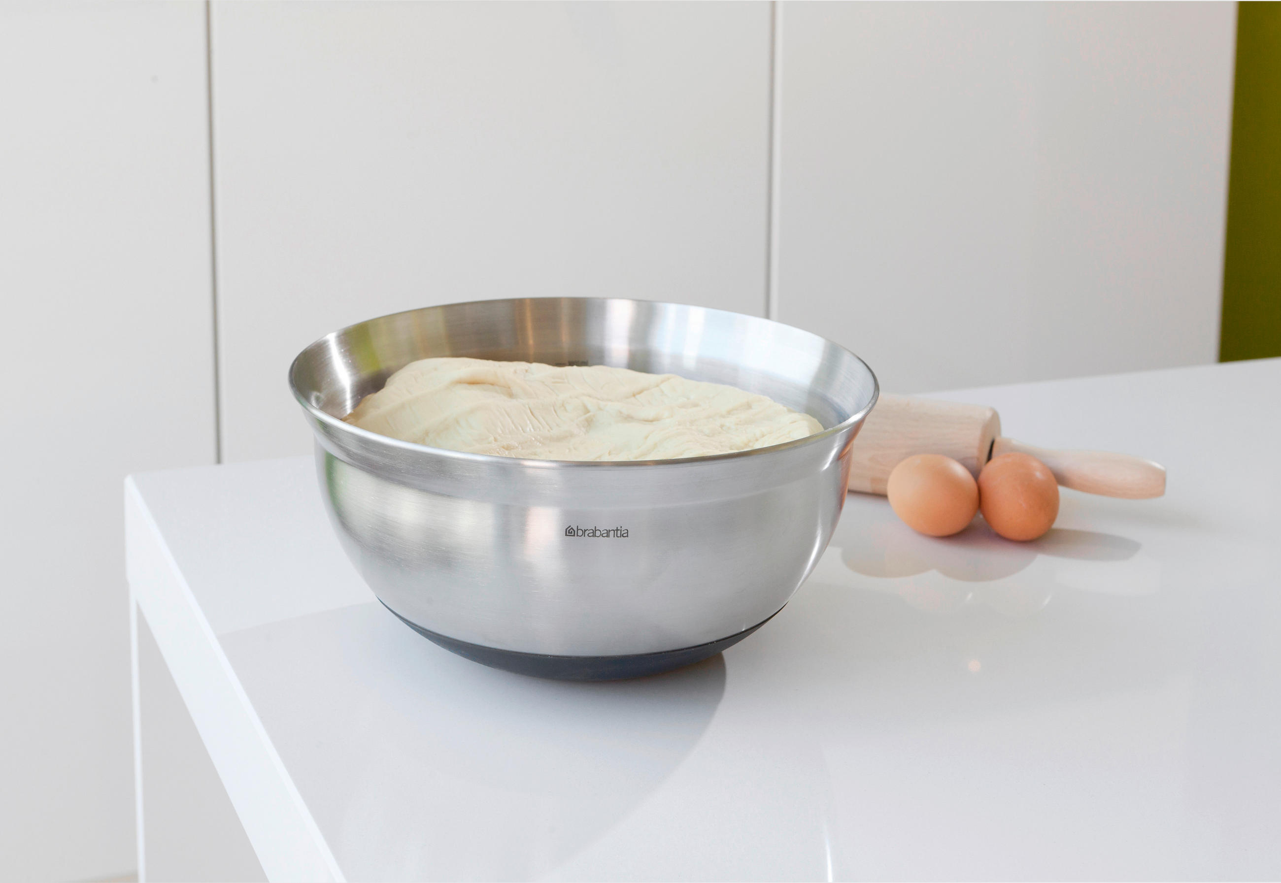 TÁL  - ezüst, Basics, fém (1,6l) - Brabantia