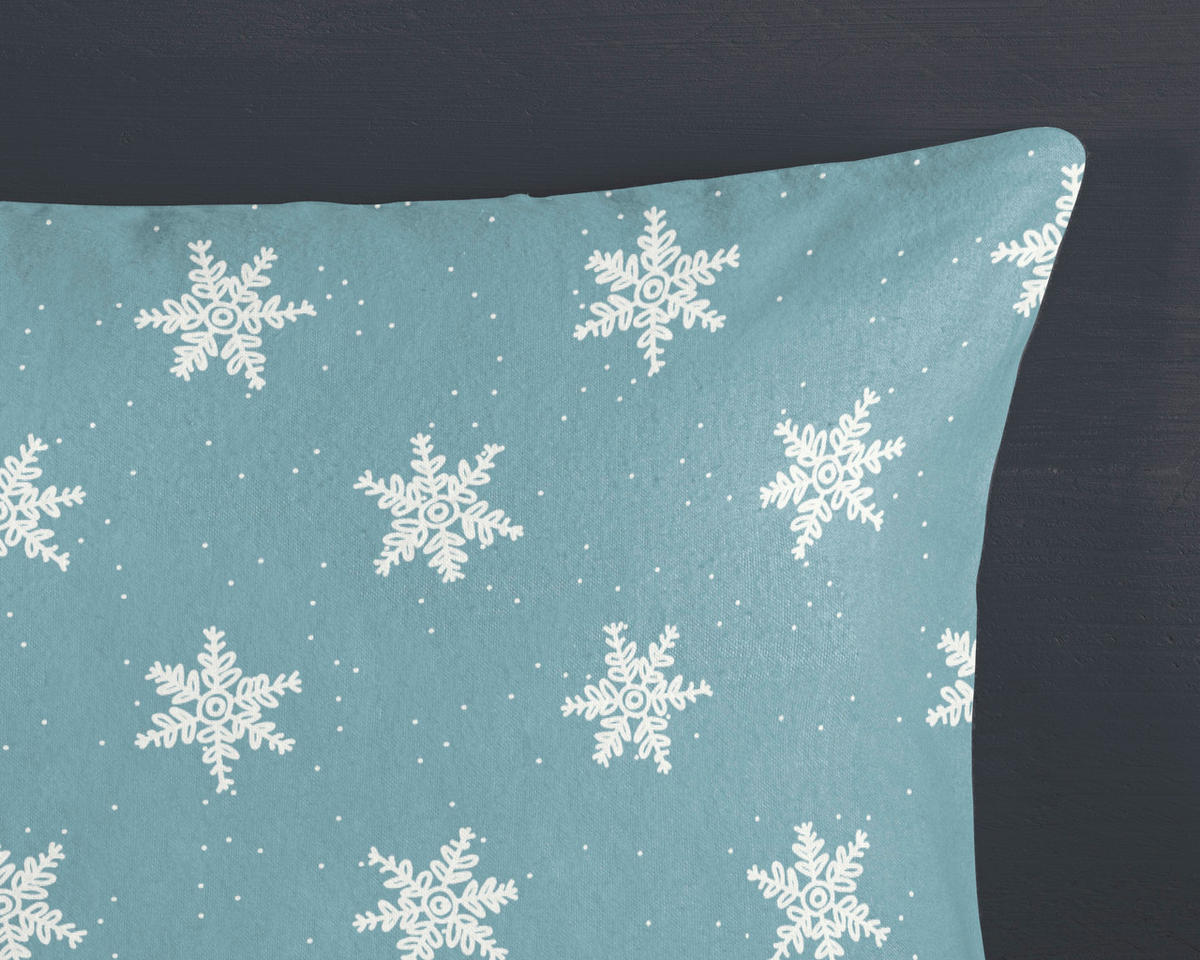 KINDERBETTWÄSCHE 140/200 cm  - Blau/Multicolor, Trend, Textil (140/200cm)