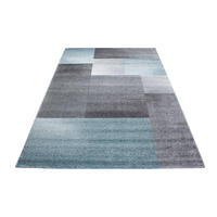 TKANÝ KOBEREC, 80/150 cm, modrá - modrá, Trend, textil (80/150cm) - Novel