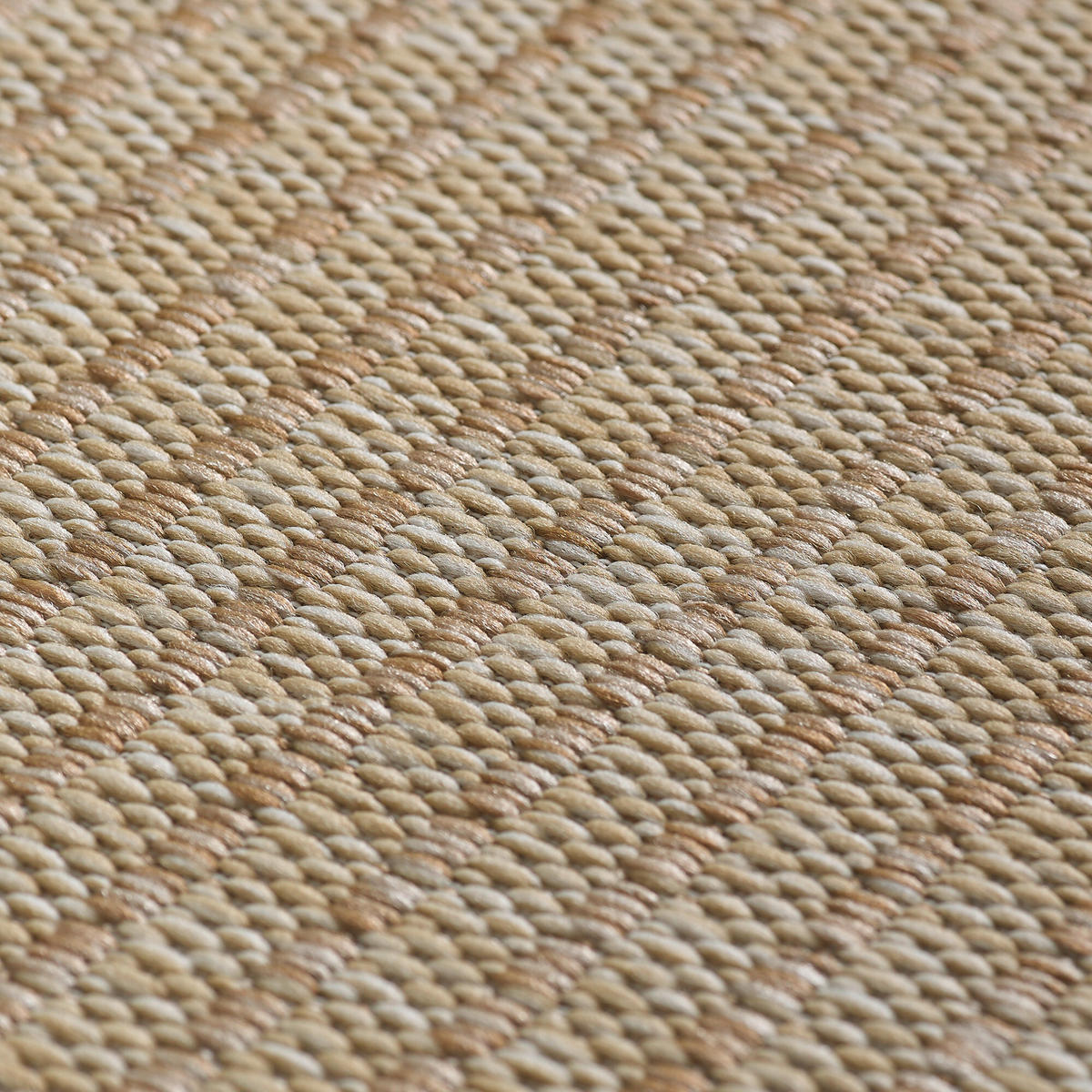 OUTDOORTEPPICH 80/150 cm GIZA Beige  - Beige, Basics, Textil (80/150cm) - Novel