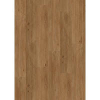 VINYLBODEN SPC 4,5mm Breitdiele inkl. Trittschall  per  m² - Eichefarben, Basics, Kunststoff (22,5/122/0,45cm)