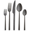 BESTICKSET Glam Chic  30 delar  - svart, Design, metall - Homeware Profession.
