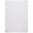 SOMMERDECKE 140/220 cm Katharina  - Weiß, Basics, Textil (140/220cm) - Sleeptex
