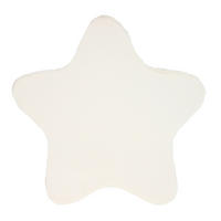 KINDERTEPPICH 80/80 cm  - Creme, Basics, Textil (80/80cm) - Ben'n'jen