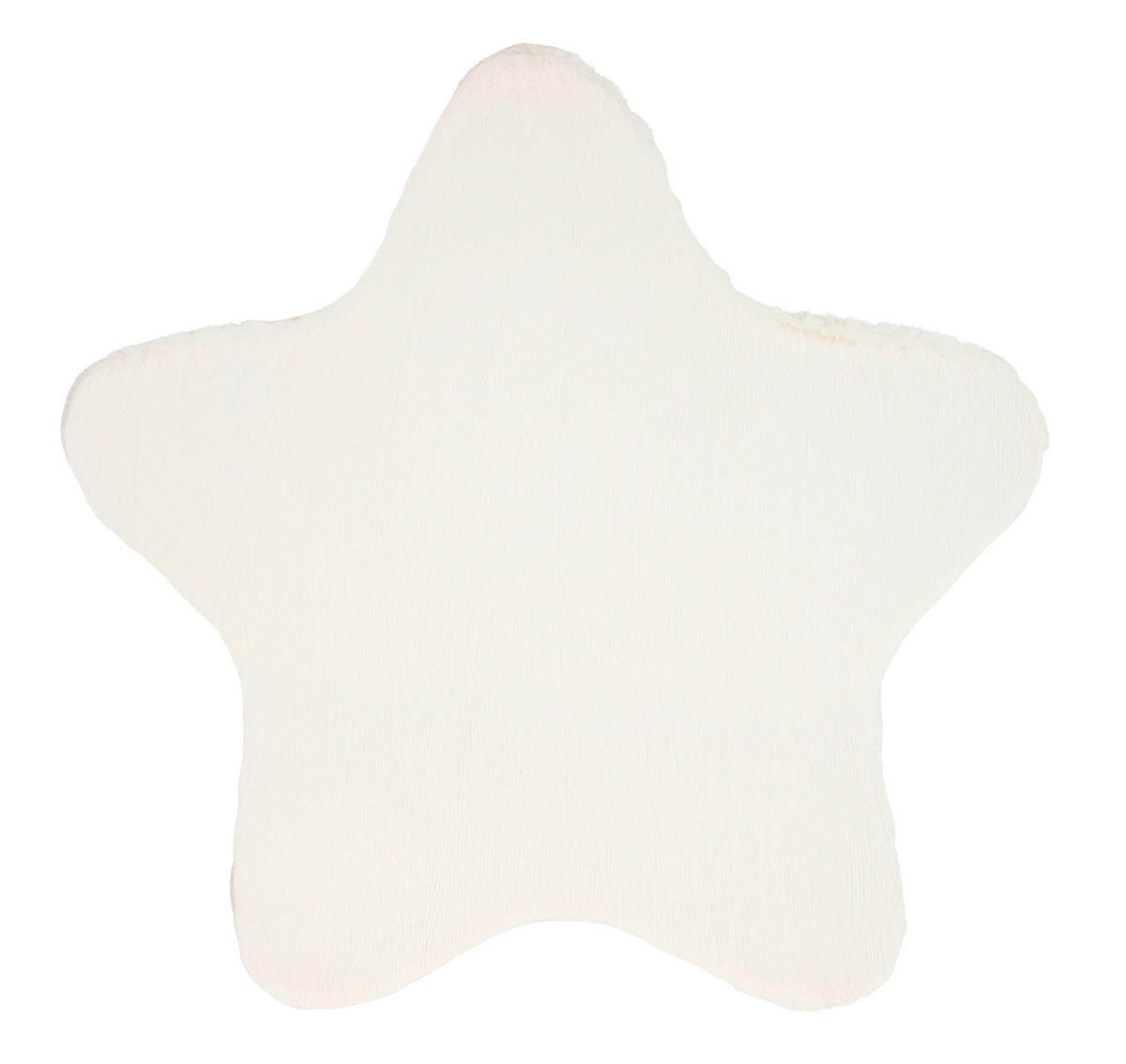 KINDERTEPPICH 80/80 cm  - Creme, Basics, Textil (80/80cm) - Ben'n'jen