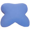 KISSENBEZUG 56/48 cm  - Blau, Basics, Textil (56/48cm) - Tempur