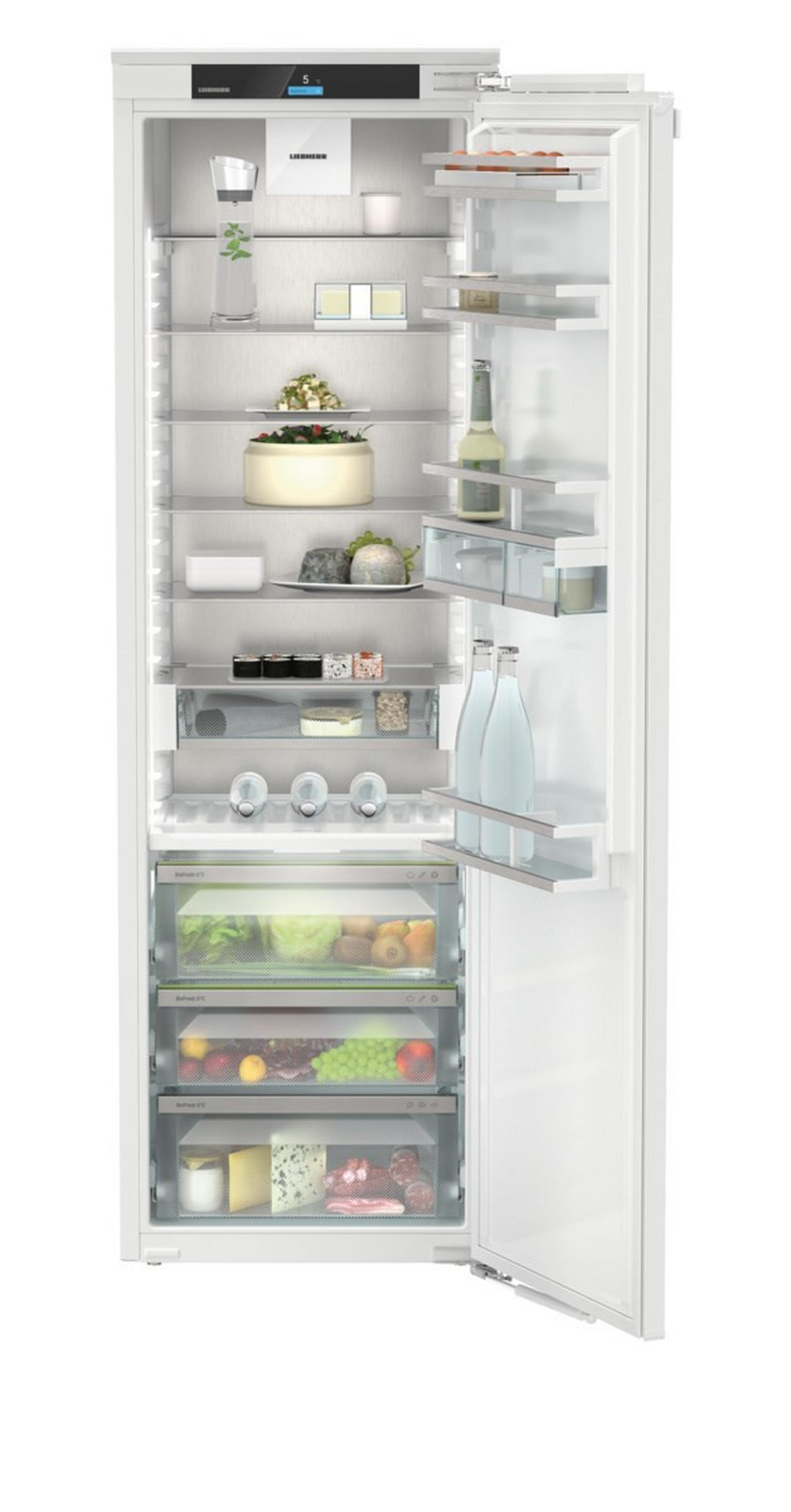 KÜHLSCHRANK 55,9/177/54,6 cm IRBCI 5150  - Weiß, Basics, Kunststoff/Metall (55,9/177/54,6cm) - Liebherr