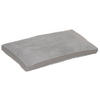 KOPFKISSEN        80/10/40 cm  - Hellgrau, Basics, Textil (80/10/40cm) - Boxxx