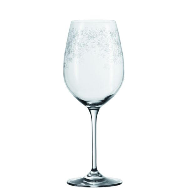 WEIßWEINGLAS Chateau 410 ml  - Klar, Basics, Glas - Leonardo