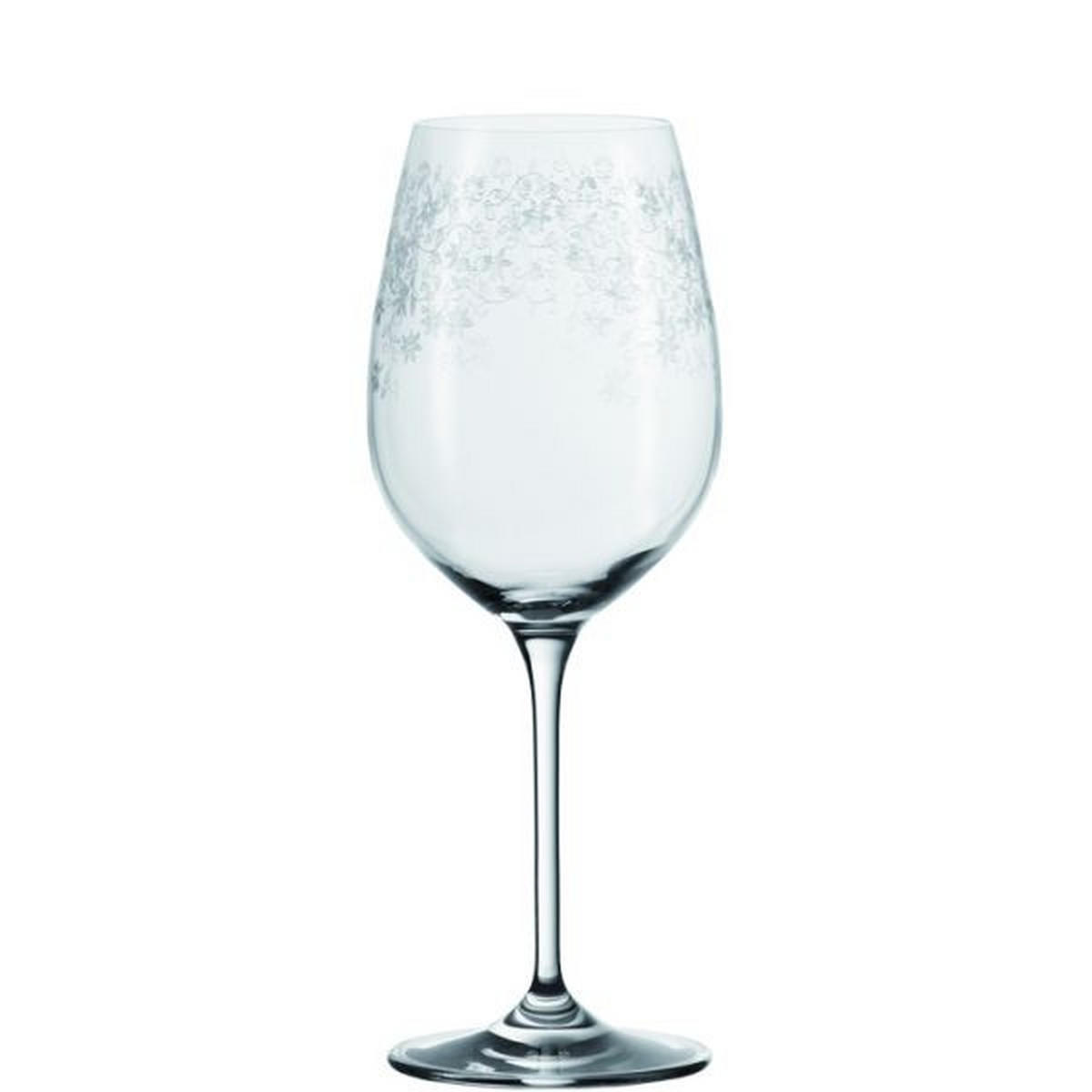 ČAŠA ZA BIJELO VINO  410 ml  Chateau  - prozirno, Konvencionalno, staklo - Leonardo
