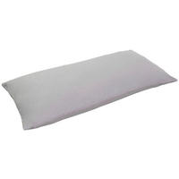 POLSTERBEZUG COMFORT,DOWN LUXE 80/40 cm  - Schieferfarben, Basics, Textil (80/40cm) - Tempur