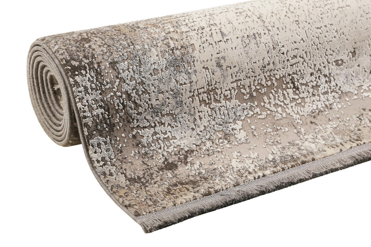 VINTAGE SZŐNYEG  Upperground Oasis  - bézs/homok, Design, textil (80/150cm) - Esprit