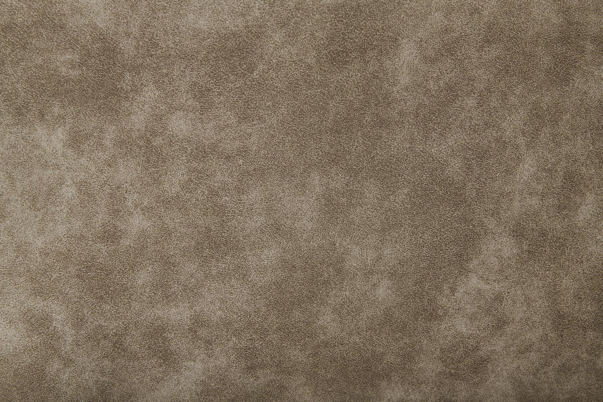 ARMLEHNSTUHL  Sitzfläche 360° drehbar, inklusive Armlehnen Webstoff, Leinenoptik  - Beige/Schwarz, Design, Textil/Metall (60/93/68cm) - Novel