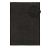 WEBTEPPICH 300/400 cm Stilo Anthrazit rechteckig  - Anthrazit, Basics, Textil (300/400cm) - Novel