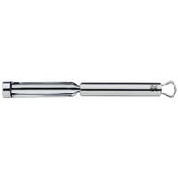 APFELENTKERNER - Edelstahlfarben, Design, Metall (24cm) - WMF