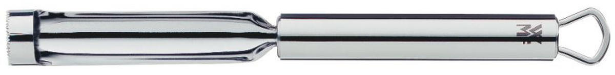 APFELENTKERNER - Edelstahlfarben, Design, Metall (24cm) - WMF
