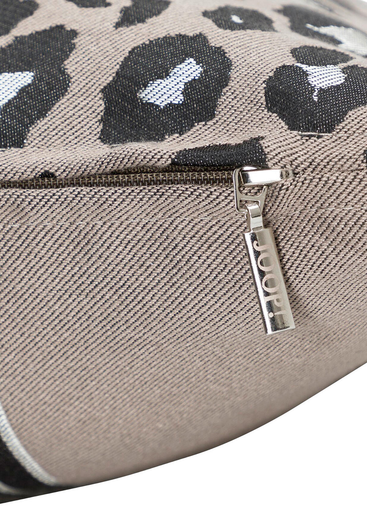 POTAH NA POLŠTÁŘ  40/60 cm - šedá/černá, Trend, textil (40/60cm) - Joop!