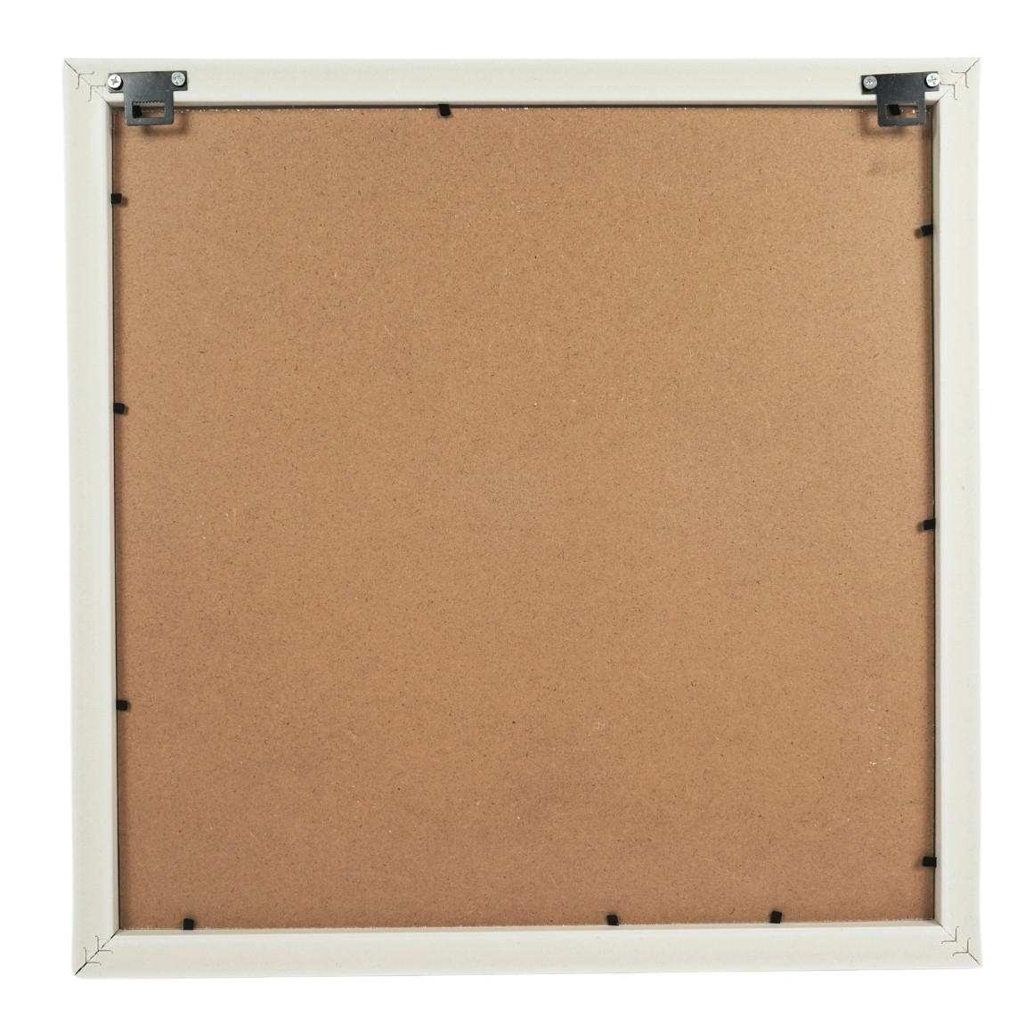 SLIKA 38/38/1,7 cm - bež, Osnovno, drvo/plastika (38/38/1,7cm)