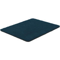 BADTEPPICH LANA Anthrazit 50/60 cm  - Anthrazit, Basics, Kunststoff/Textil (50/60cm) - Grund