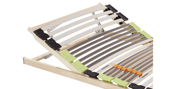 Lattenrost Primatex 340 140x200cm - (140/200cm) - Primatex