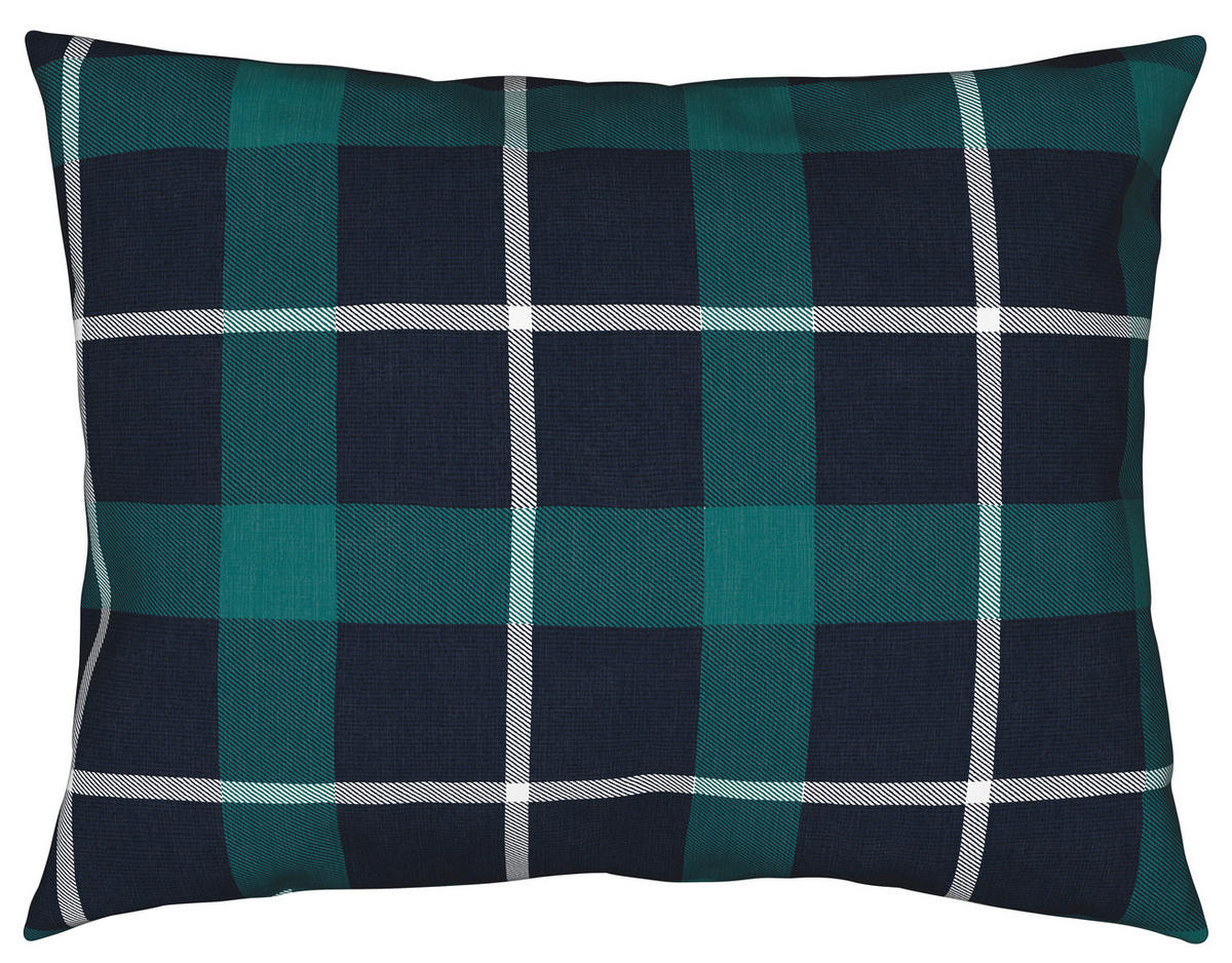 POSTEĽNÁ BIELIZEŇ, flanel, modrá, 140/220 cm - modrá, Natur, textil (140/220cm) - Esposa