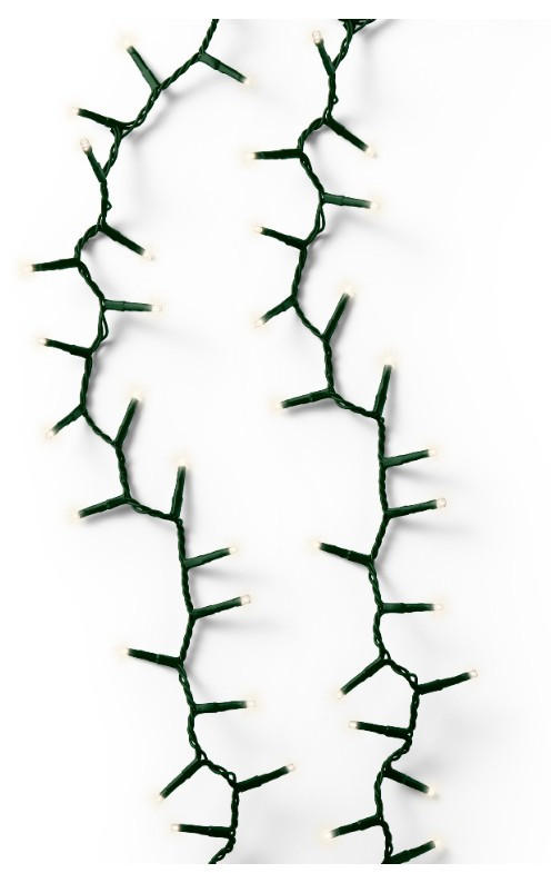 XXXLutz Lichterkette Grün 150 cm