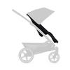 GESCHWISTERSITZ Geo3  - Schwarz, Basics, Textil/Metall - Joolz