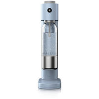 WASSERSPRUDLER Wassersprudler  - Pastellblau, Basics, Metall (29,3/49,2/17,1cm) - WMF
