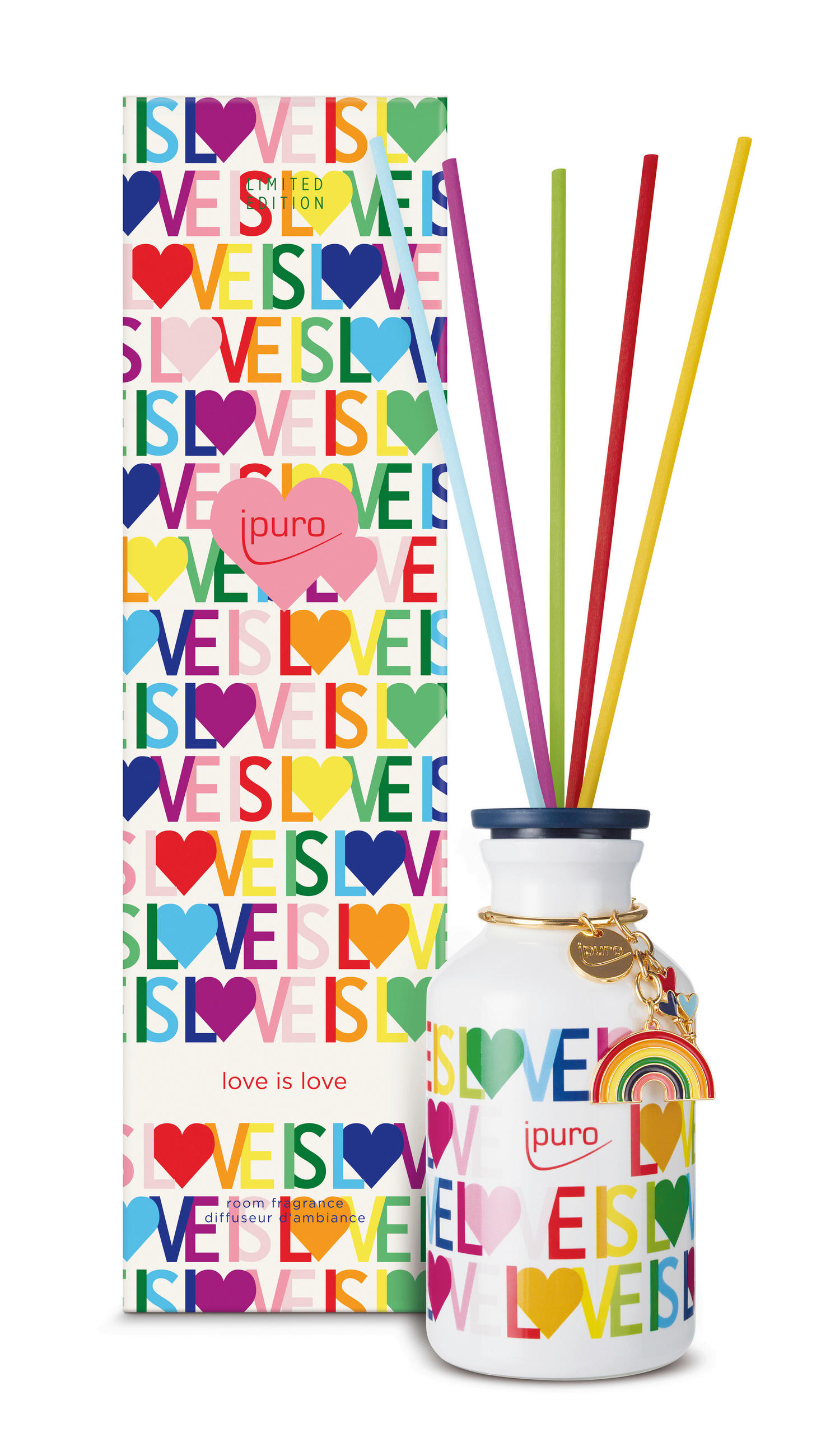 SZOBAILLATOSÍTÓ   - Basics (240ml) - Ipuro