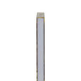 LED-STEHLEUCHTE Oxira 18/140 cm  - Multicolor/Schwarz, Design, Kunststoff/Metall (18/140cm) - Dieter Knoll