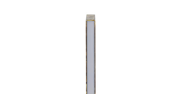 LED-STEHLEUCHTE Oxira 18/140 cm  - Multicolor/Schwarz, Design, Kunststoff/Metall (18/140cm) - Dieter Knoll